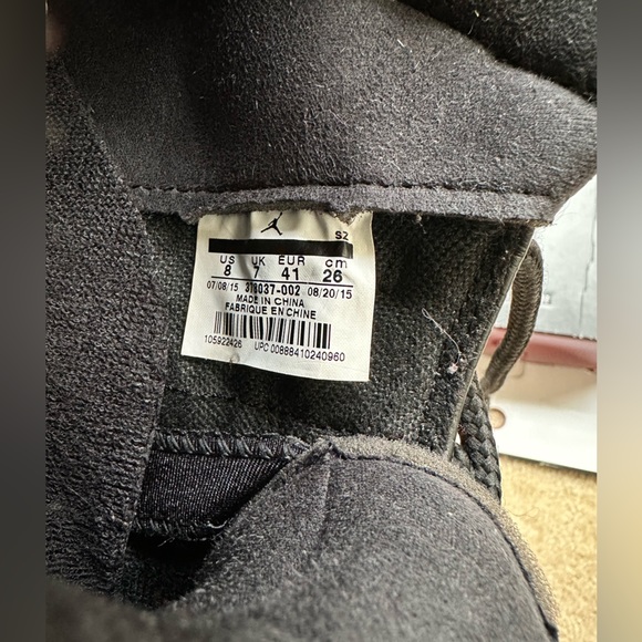 Nike Air Jordan XI Retro - 72-10 (2015) - Picture 6 of 8